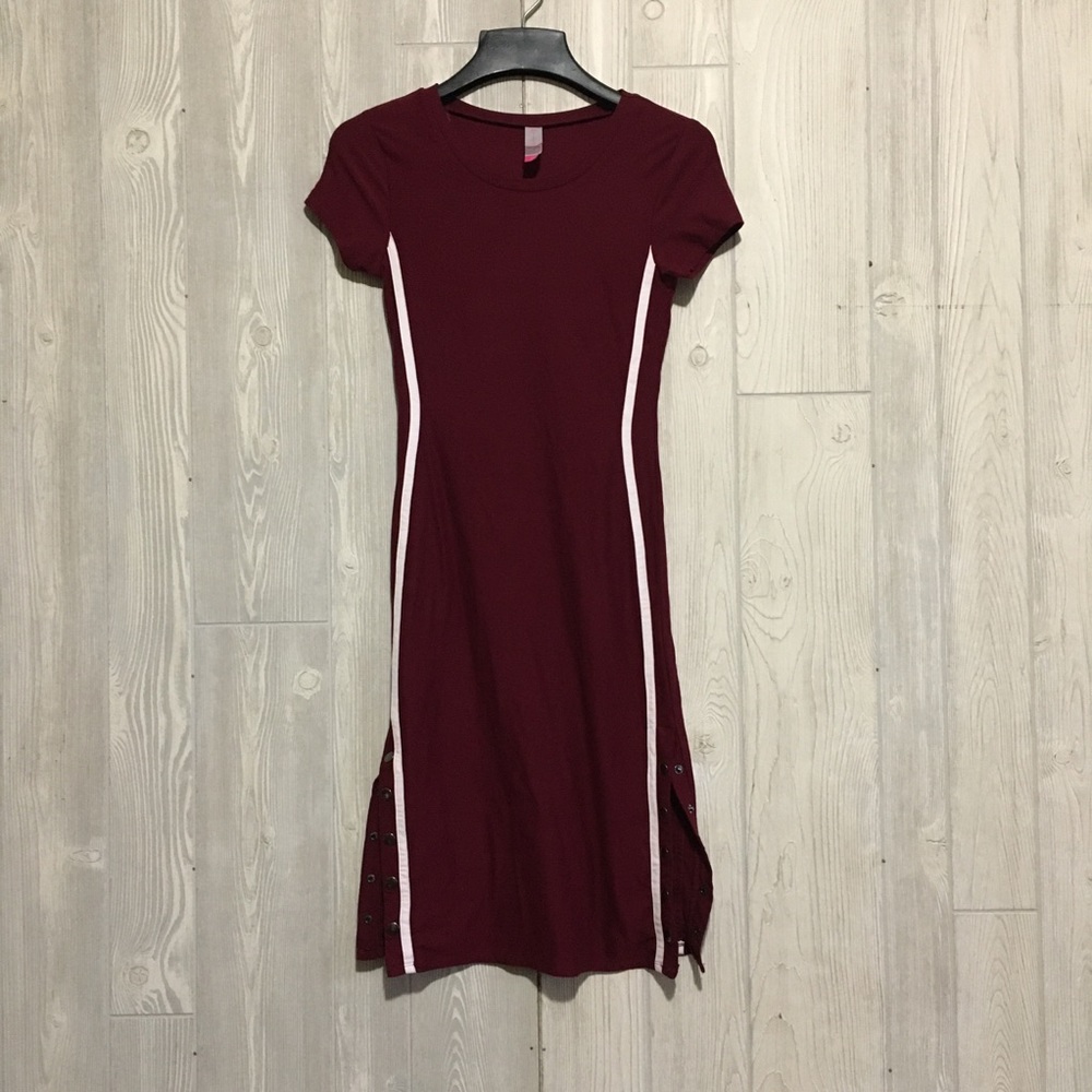 No Boundaries t-shirt dress